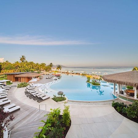 Hilton Hotel Tahiti Papeete  Buitenkant foto