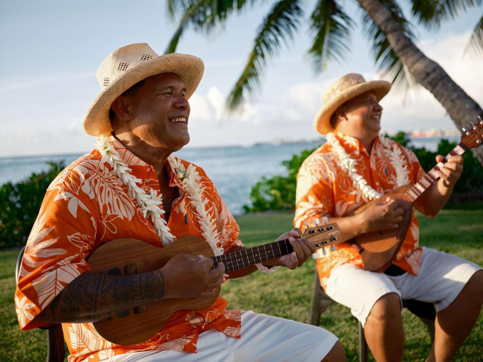 Hilton Hotel Tahiti Papeete  Buitenkant foto