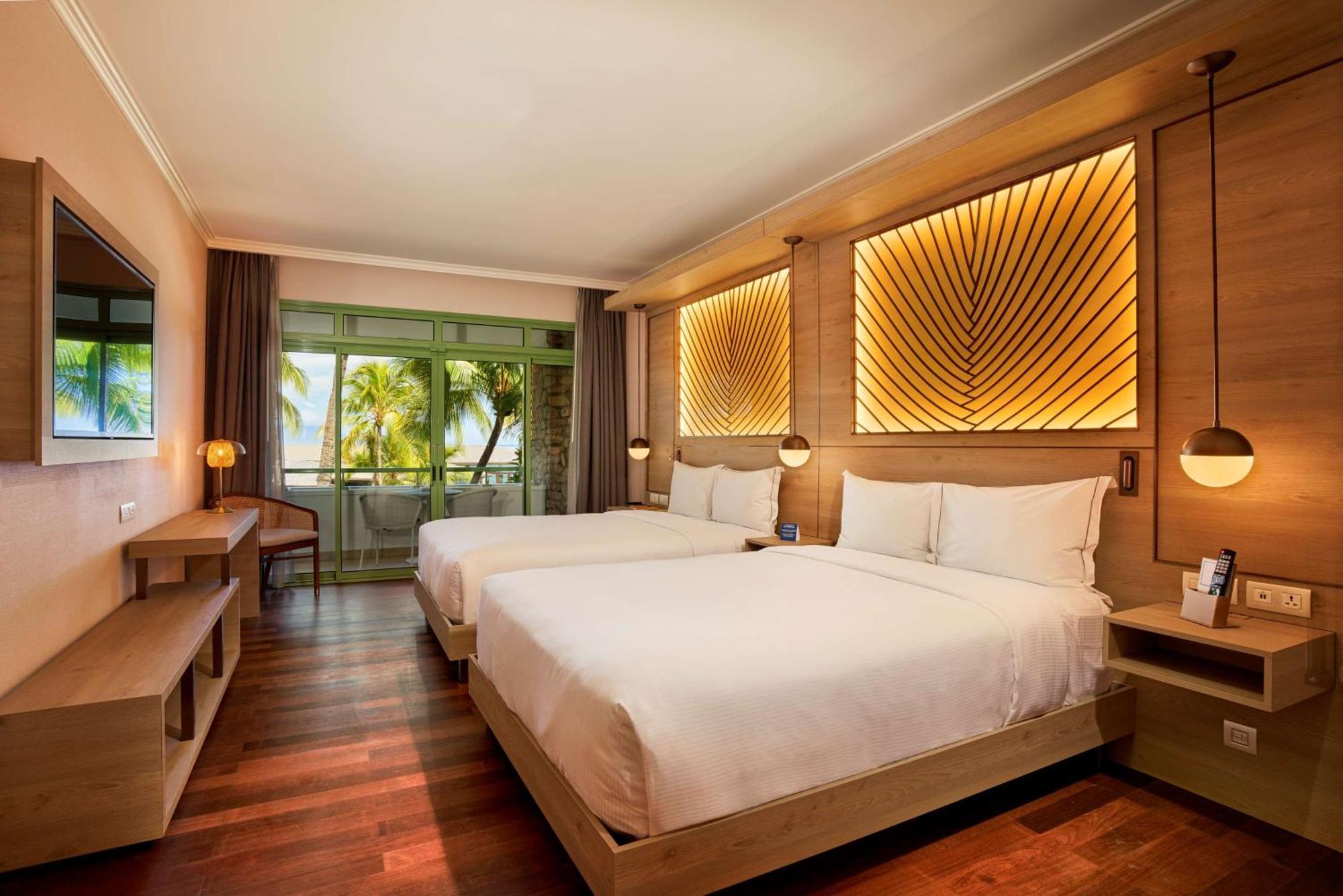 Hilton Hotel Tahiti Papeete  Buitenkant foto