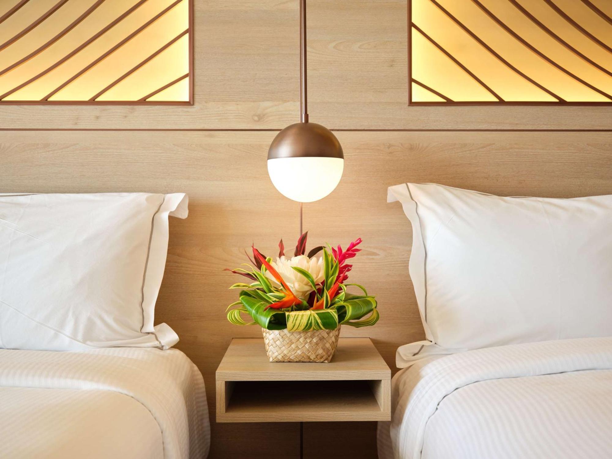 Hilton Hotel Tahiti Papeete  Buitenkant foto