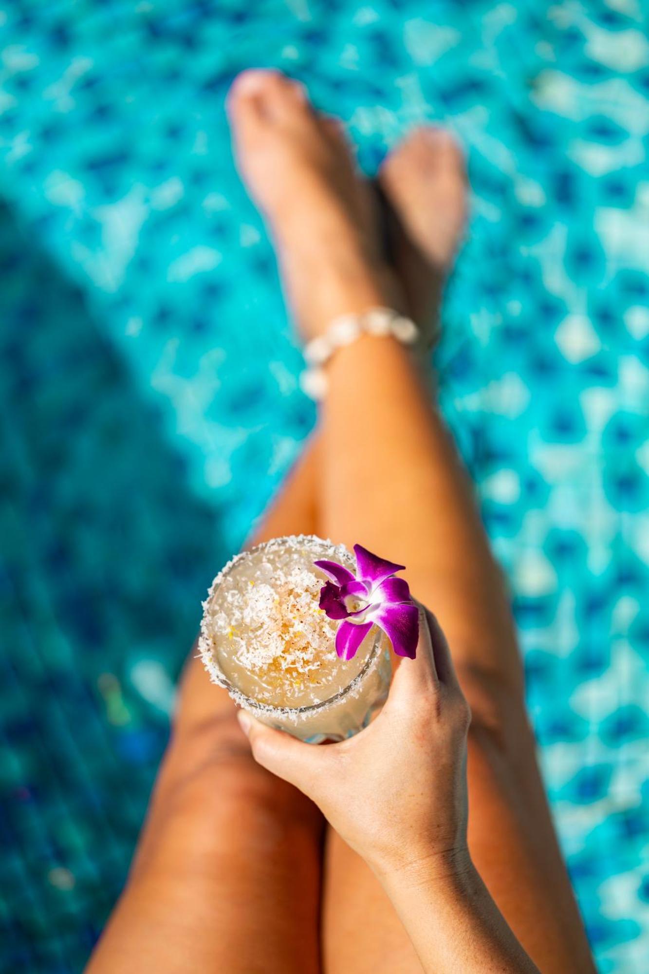 Hilton Hotel Tahiti Papeete  Buitenkant foto